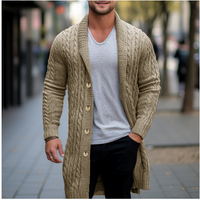 Hayden | Eleganter und bequemer Herren-Longcardigan