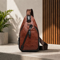 Carter | Stylish and Functional Daily Sling Bag