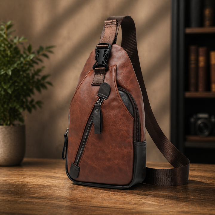 Eliot | Compact & Stylish Sling Pack – Perfect for Everyday Essentials 3