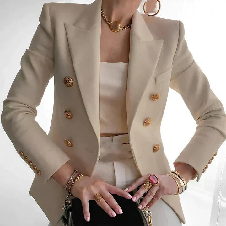 Elise | Stylish and Timeless Blazer 6
