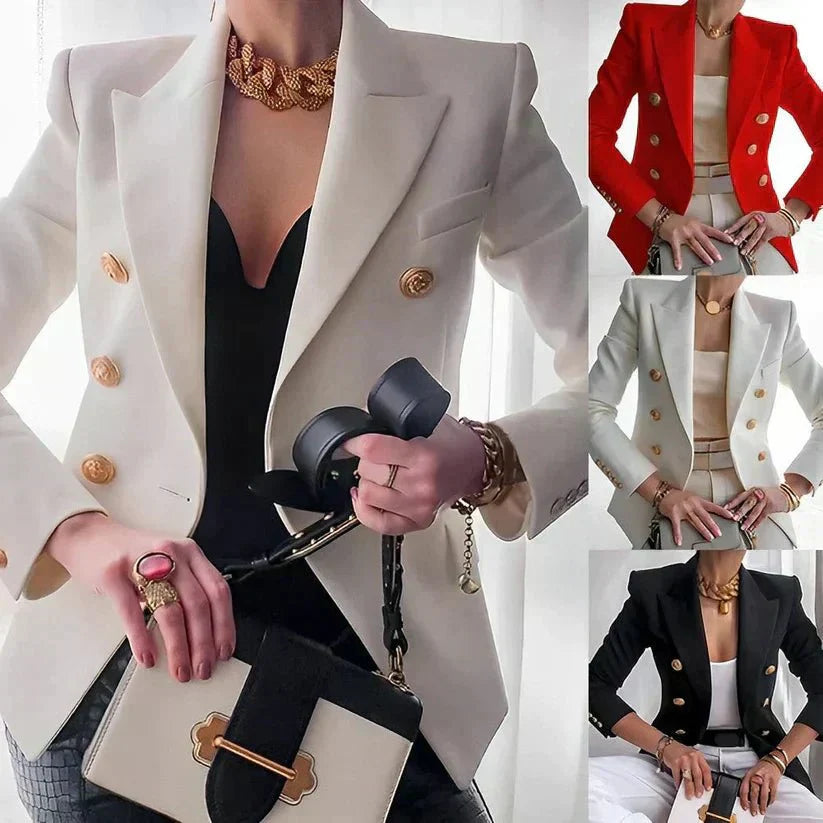 Elise | Stylish and Timeless Blazer 7