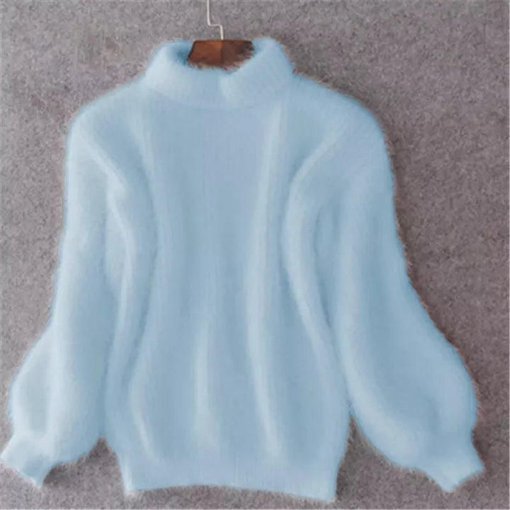 Elizabeth |  Elegant and lightweight women's sweater 0