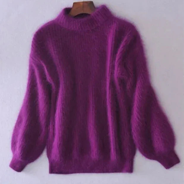 Elizabeth |  Elegant and lightweight women's sweater 4