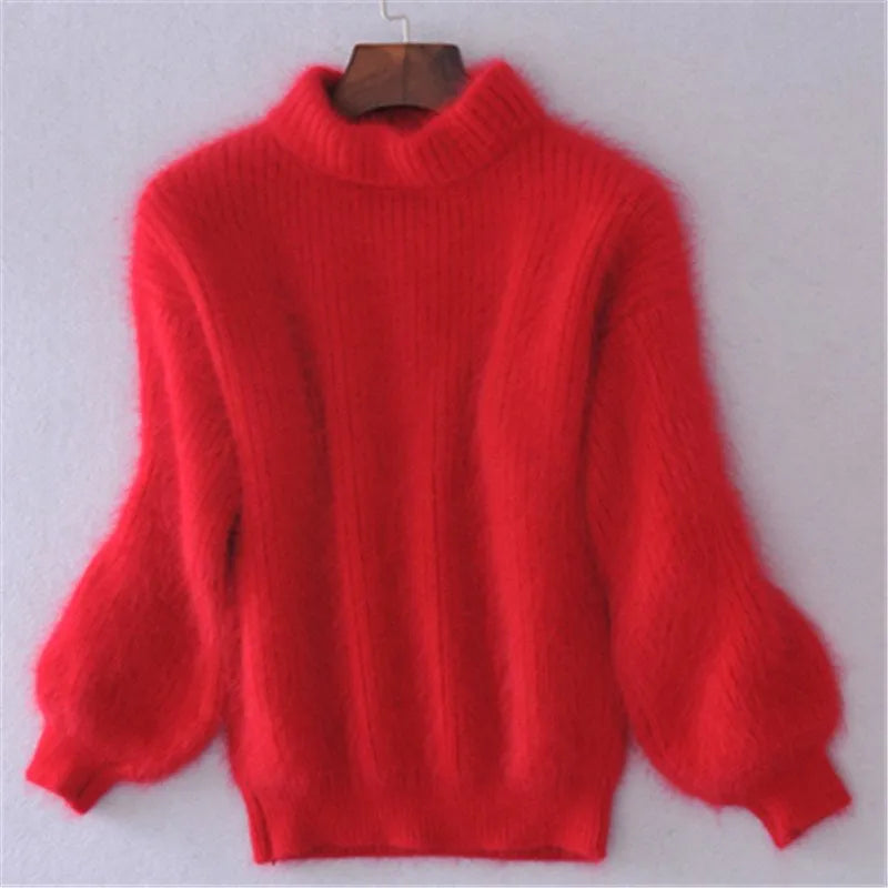 Elizabeth |  Elegant and lightweight women's sweater 7