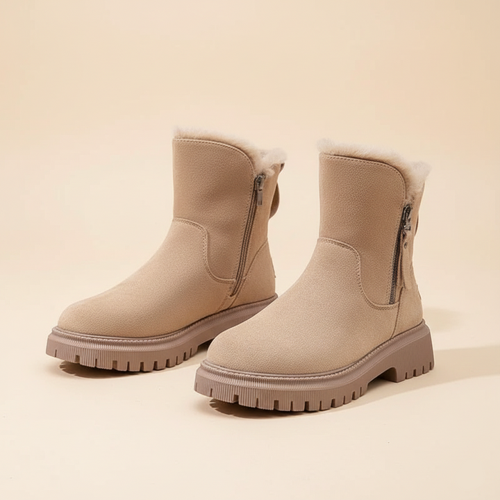 Elodie | Warm and stylish winter boots 0