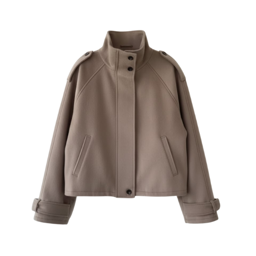 Elowen | Women’s Premium Wool Jacket 0