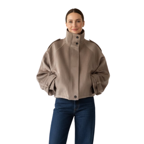 Elowen | Women’s Premium Wool Jacket 1