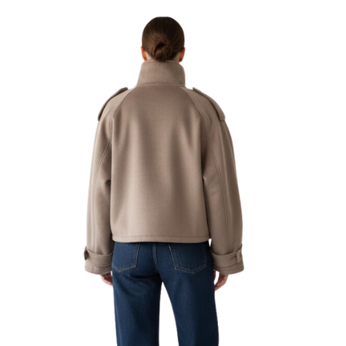 Elowen | Women’s Premium Wool Jacket 2