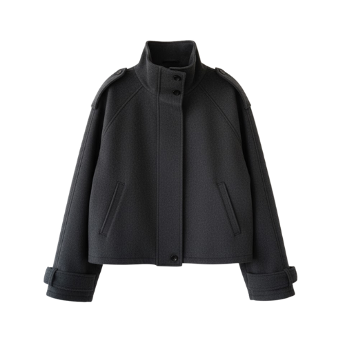 Elowen | Women’s Premium Wool Jacket 3