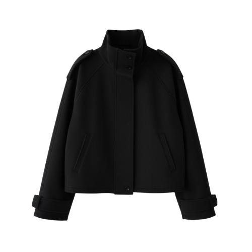 Elowen | Women’s Premium Wool Jacket 4