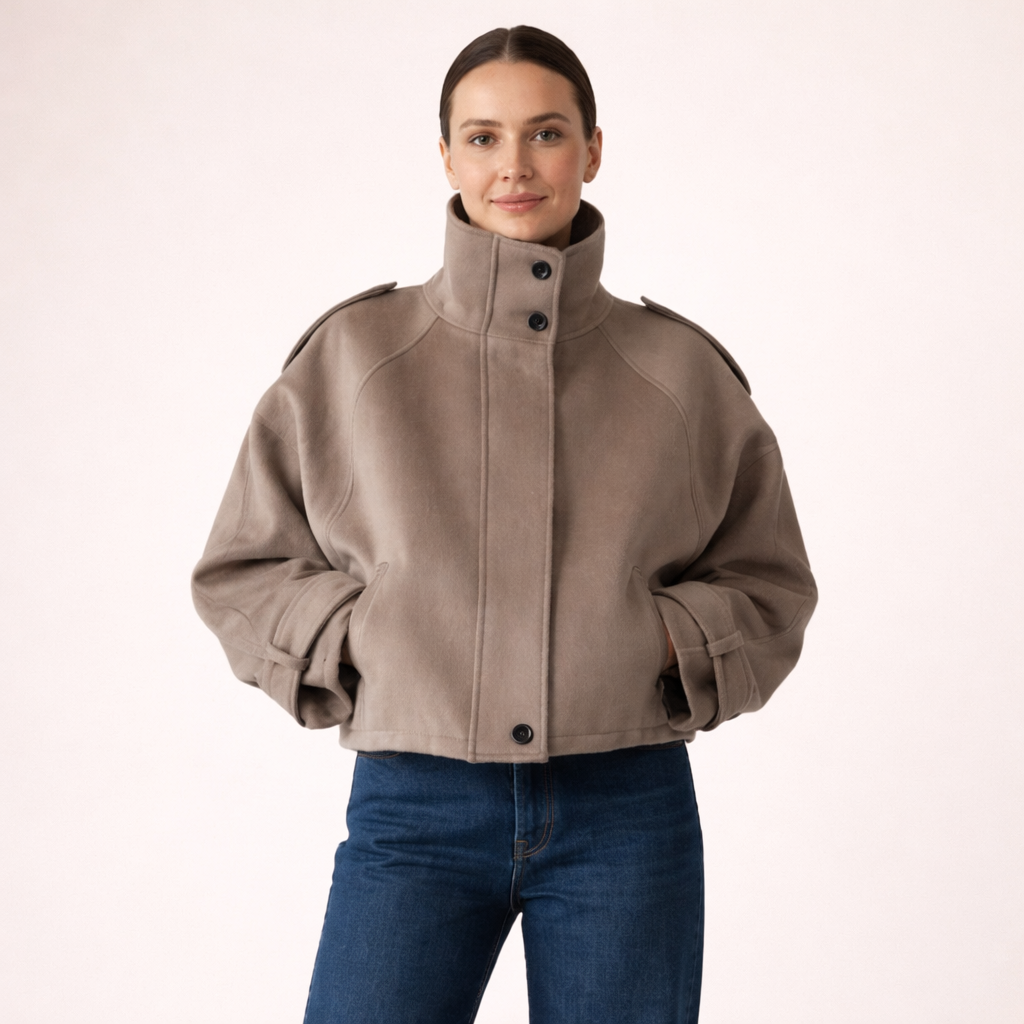 Elowen | Women’s Premium Wool Jacket 7