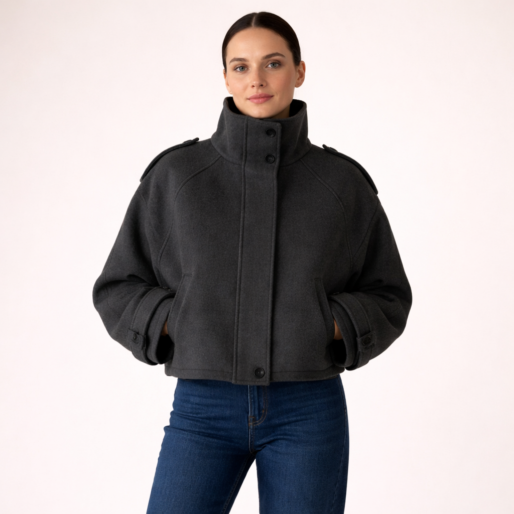 Elowen | Women’s Premium Wool Jacket 8