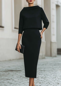 Jacqueline | Elegantes und trendiges zweiteiliges Rock-Set