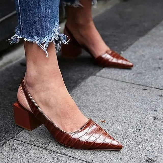 Elysia | Elegant, Comfortable & Stylish Women's Pumps 0