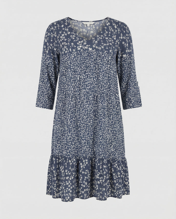 Elysia | Elegant, Comfortable & Versatile Women's Midi Dress 2