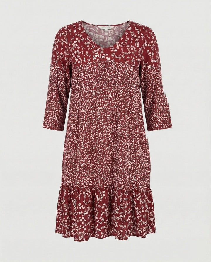 Elysia | Elegant, Comfortable & Versatile Women's Midi Dress 5