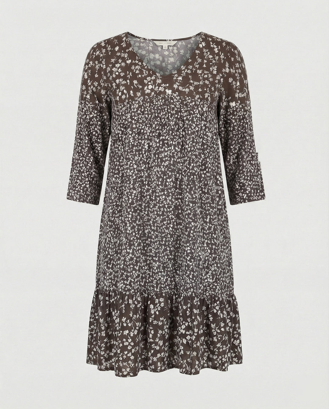 Elysia | Elegant, Comfortable & Versatile Women's Midi Dress 6