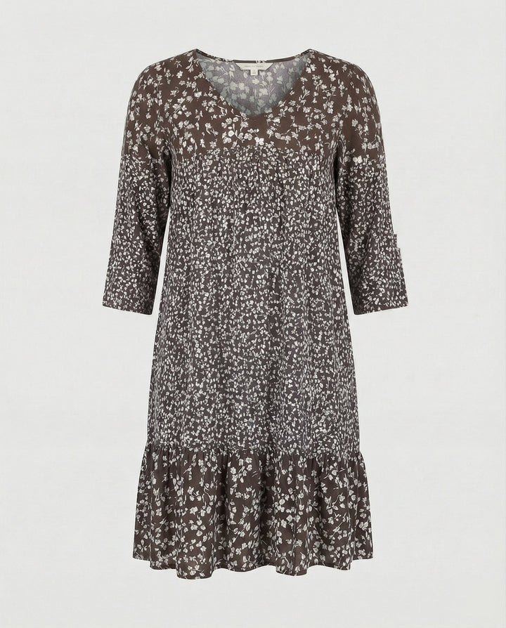 Elysia | Elegant, Comfortable & Versatile Women's Midi Dress 6