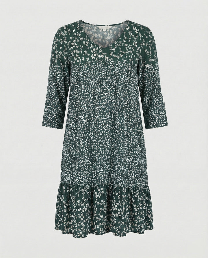 Elysia | Elegant, Comfortable & Versatile Women's Midi Dress 7