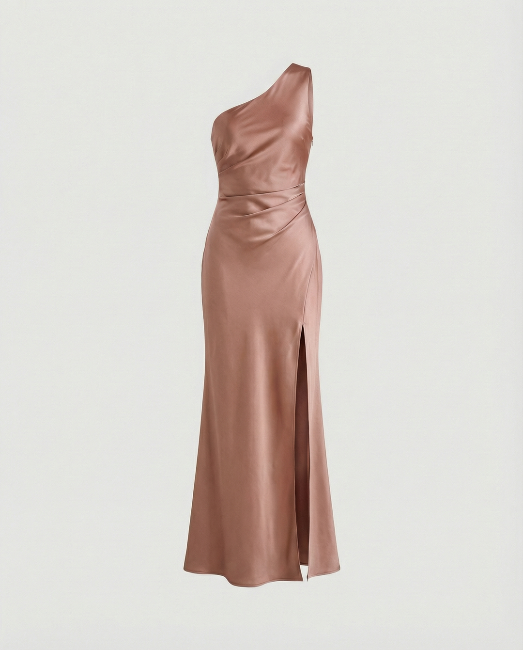 Elysia | Elegant, Stylish &amp; Modern Women’s Satin Evening Dress 6