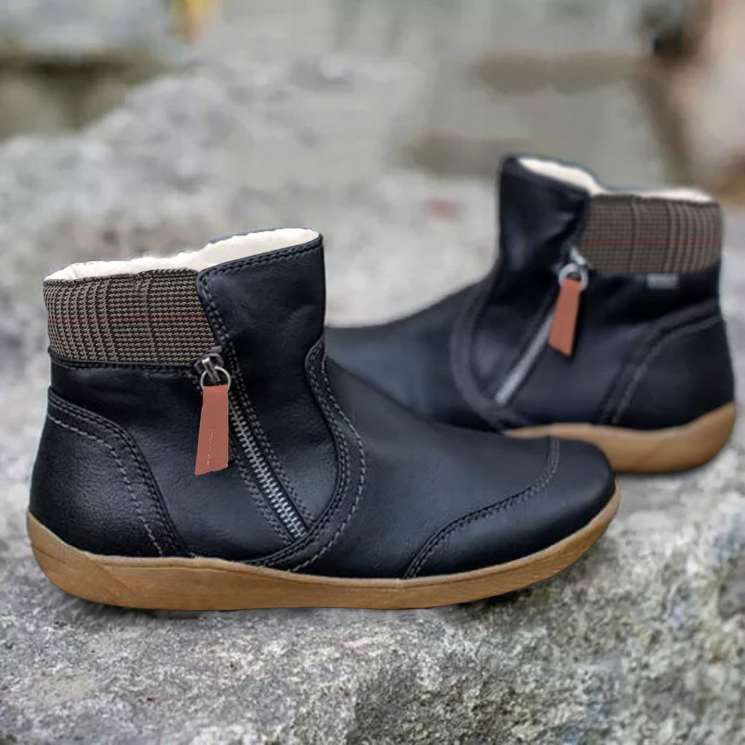 Elysia | Waterproof, Comfortable & Stylish Women's Ankle Boots 1
