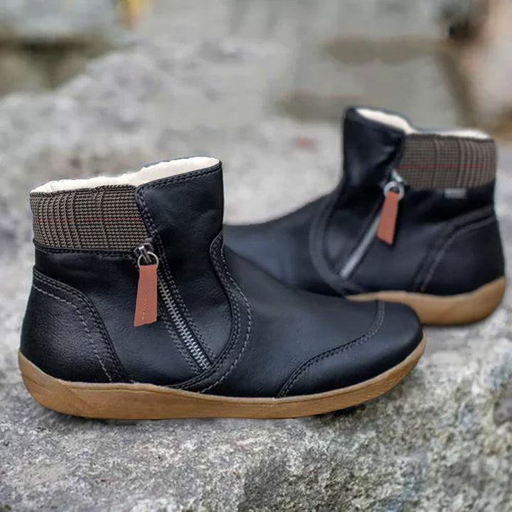 Elysia | Waterproof, Comfortable & Stylish Women's Ankle Boots 1