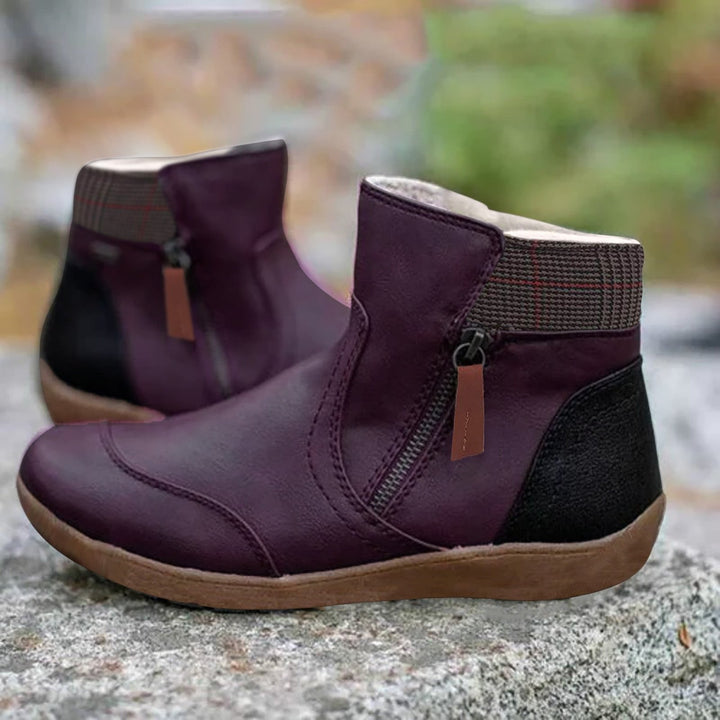 Elysia | Waterproof, Comfortable & Stylish Women's Ankle Boots 3