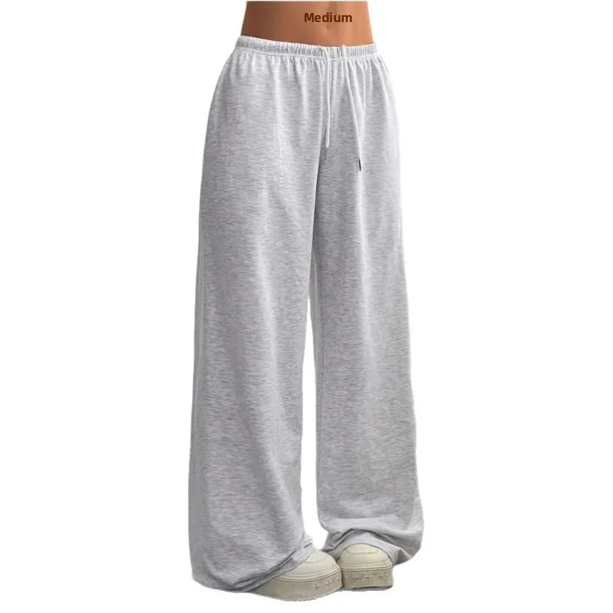 Elysia | Women's Joggers – Comfortable, Stylish Wide Leg Sweatpants 2