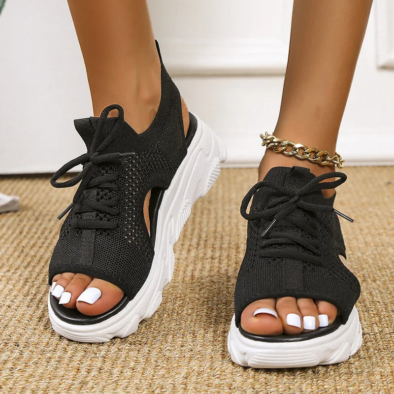 Elysia | Women's Sandals Cushioned Summer Stylish Fit 0