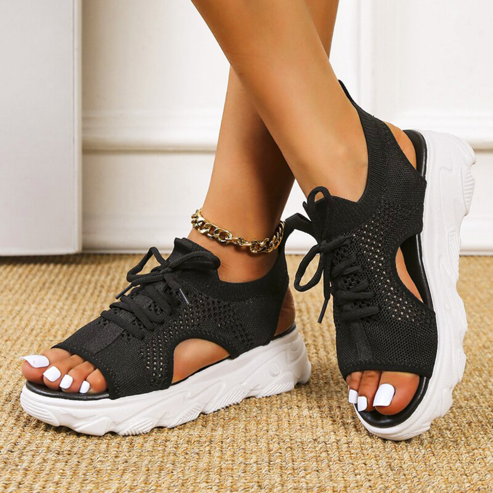 Elysia | Women's Sandals Cushioned Summer Stylish Fit 1