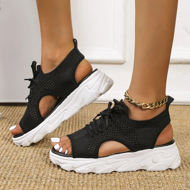 Elysia | Women's Sandals Cushioned Summer Stylish Fit 2