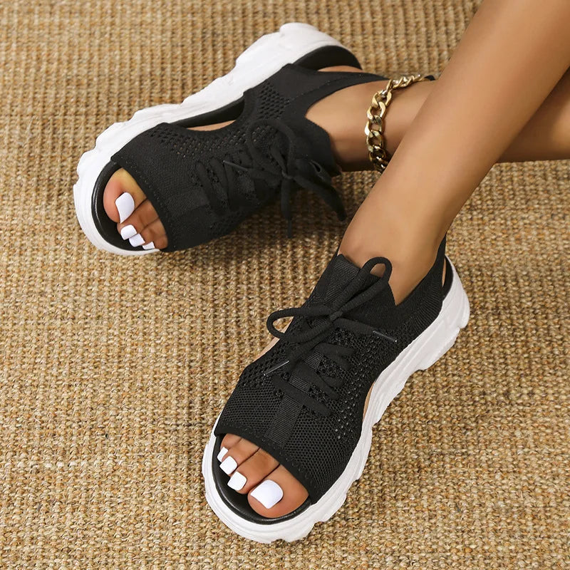 Elysia | Women's Sandals Cushioned Summer Stylish Fit 3