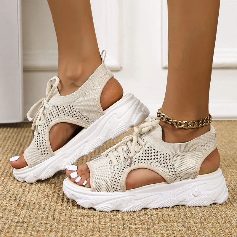 Elysia | Women's Sandals Cushioned Summer Stylish Fit 5