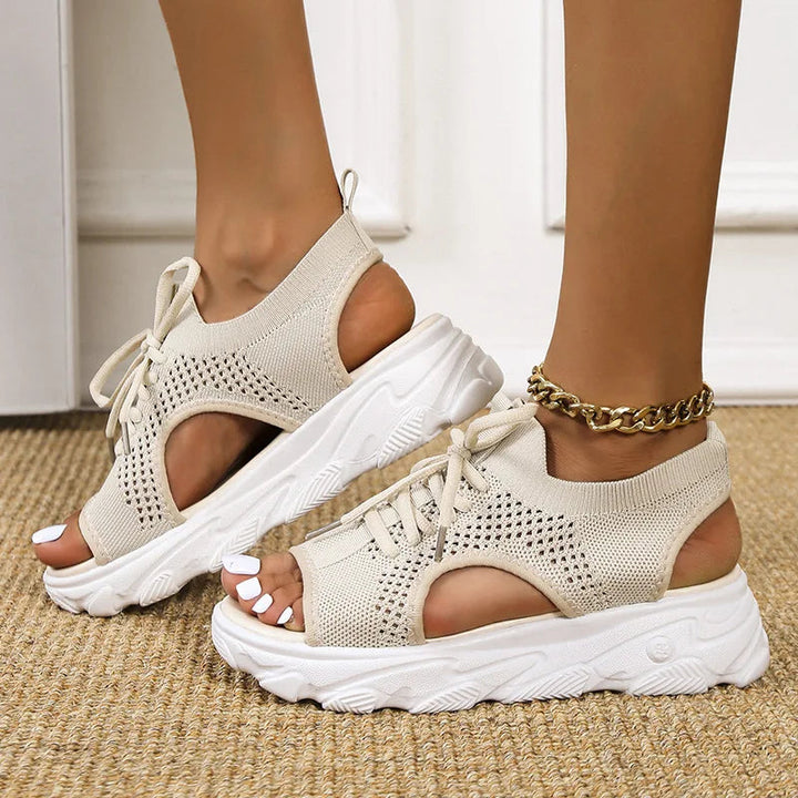 Elysia | Women's Sandals Cushioned Summer Stylish Fit 5