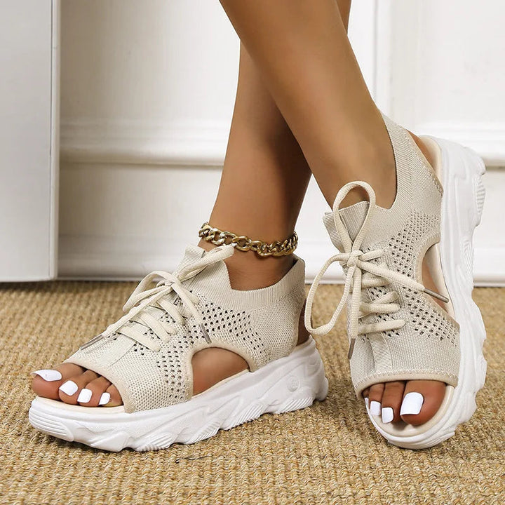 Elysia | Women's Sandals Cushioned Summer Stylish Fit 6