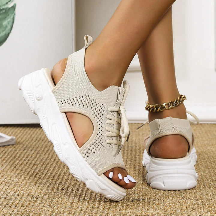Elysia | Women's Sandals Cushioned Summer Stylish Fit 7