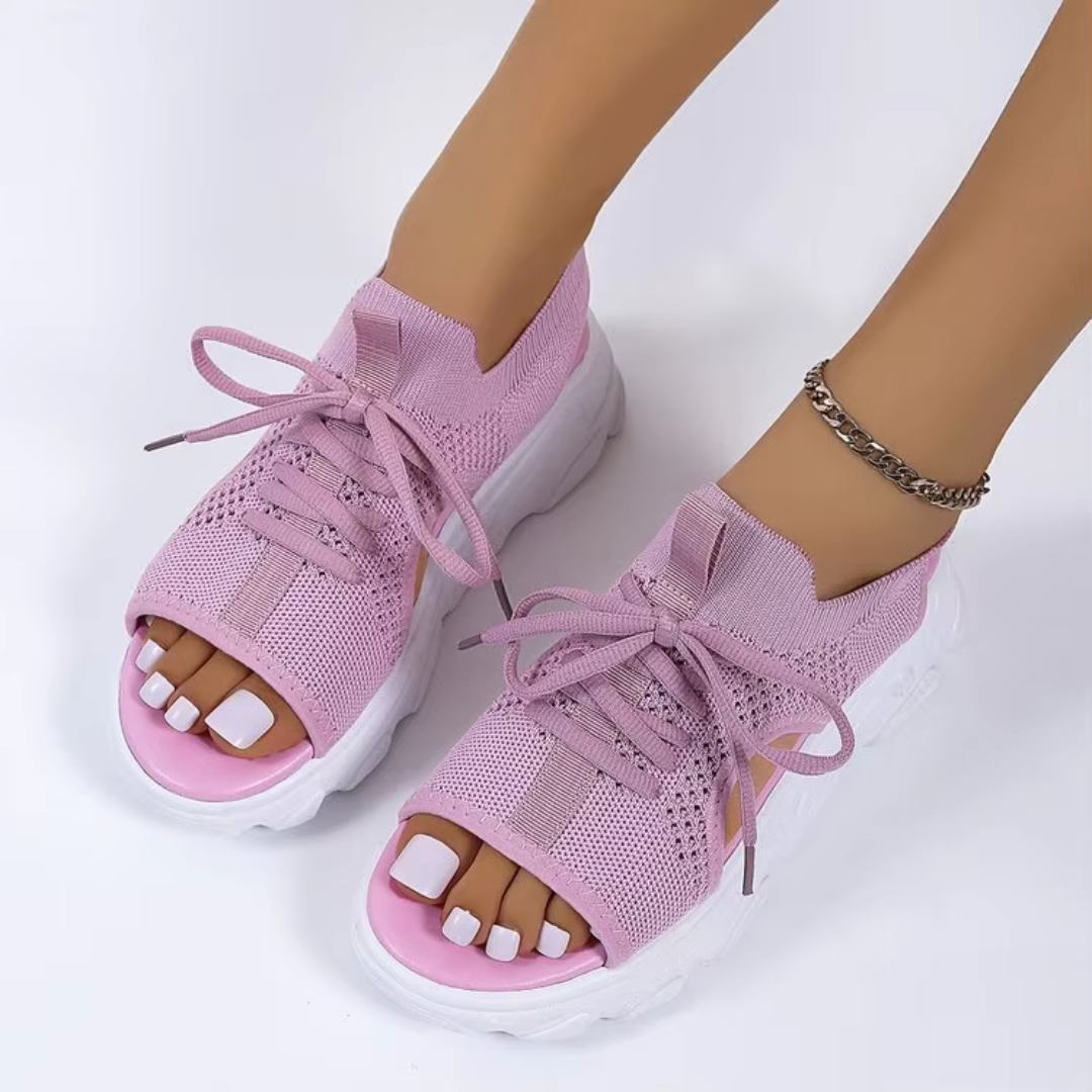 Elysia | Women's Sandals Cushioned Summer Stylish Fit 8