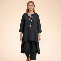 Amara | Comfortable Women's Two-Piece Set