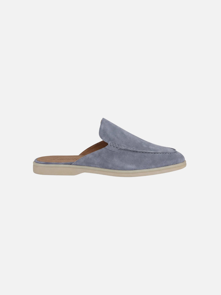 Elysian | Comfortable Men's Leather Mules – Stylish Slip-On Design for Versatile Wear 10