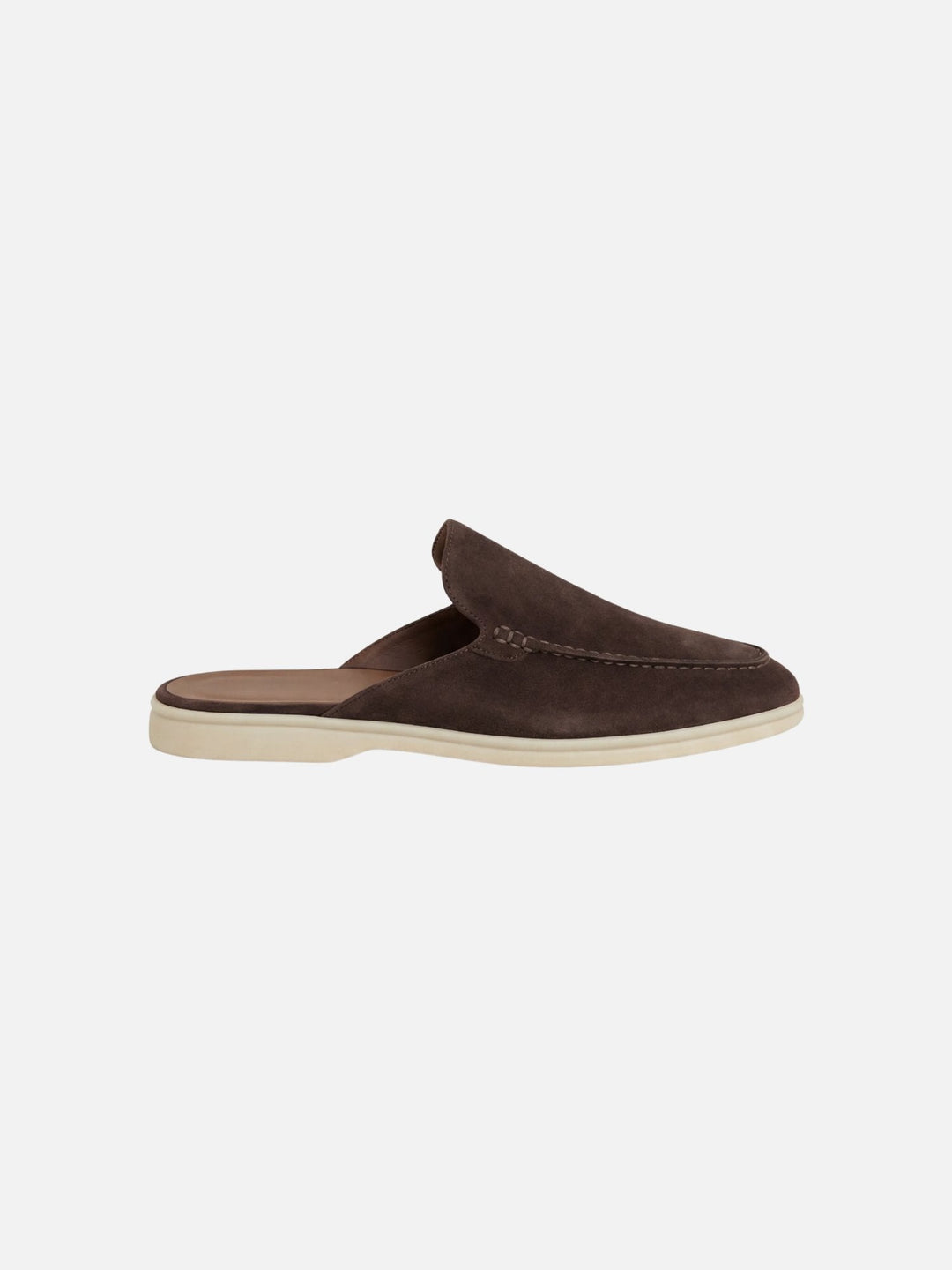 Elysian | Comfortable Men's Leather Mules – Stylish Slip-On Design for Versatile Wear 7