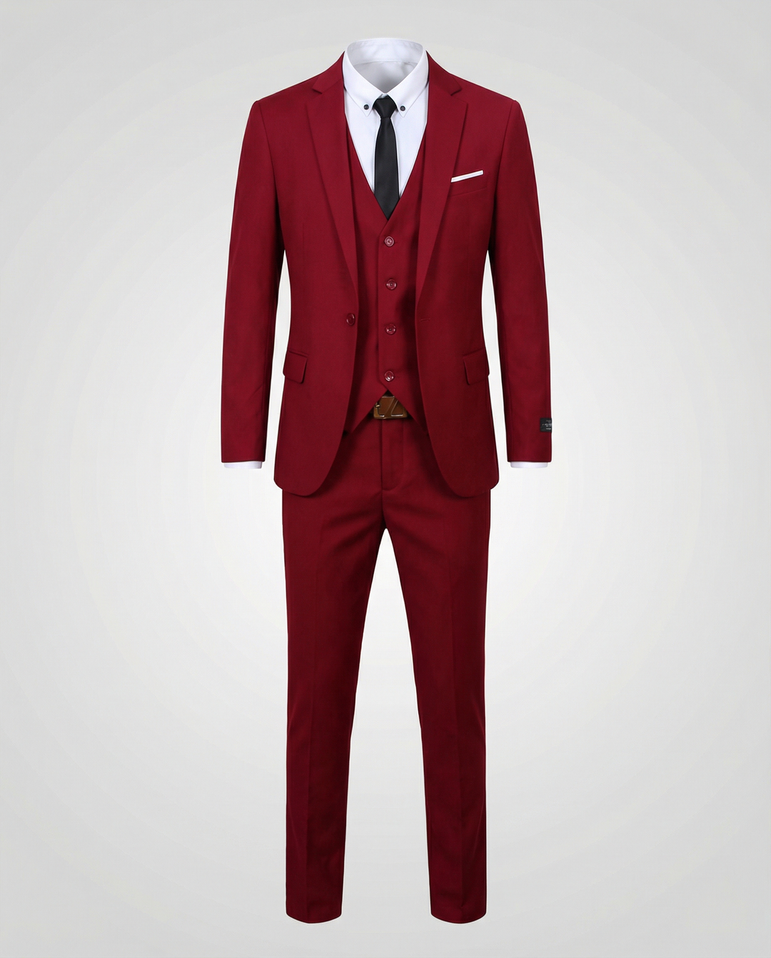 Elysian | Elegant, Classic &amp; Tailored Men’s 3-Piece Suit 1