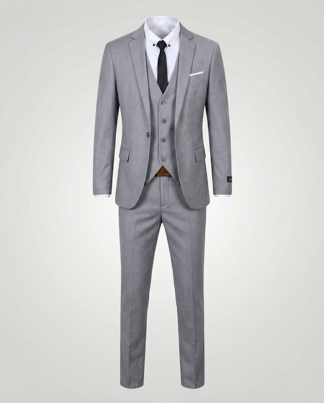 Elysian | Elegant, Classic &amp; Tailored Men’s 3-Piece Suit 5