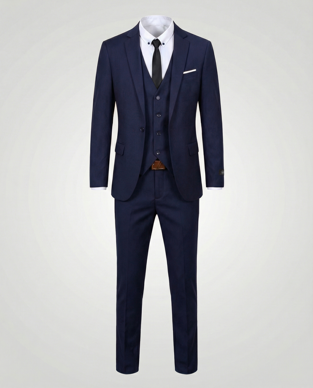 Elysian | Elegant, Classic &amp; Tailored Men’s 3-Piece Suit 6