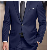 Zachary | Elegante abito da uomo per affari e occasioni formali