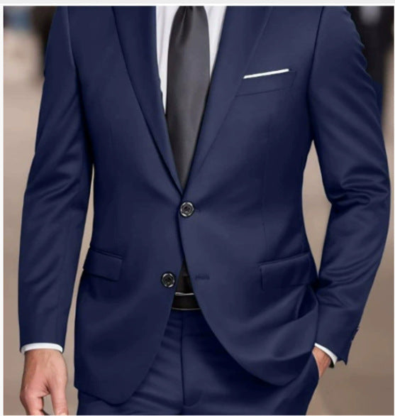 Elysian | Elegant & Comfortable Men’s Suit for Business & Formal Occasions 0