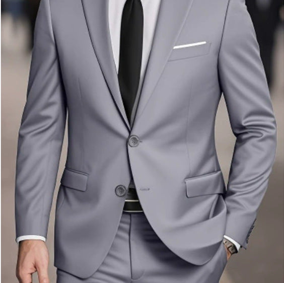Elysian | Elegant & Comfortable Men’s Suit for Business & Formal Occasions 1