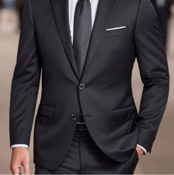 Elysian | Elegant & Comfortable Men’s Suit for Business & Formal Occasions 2