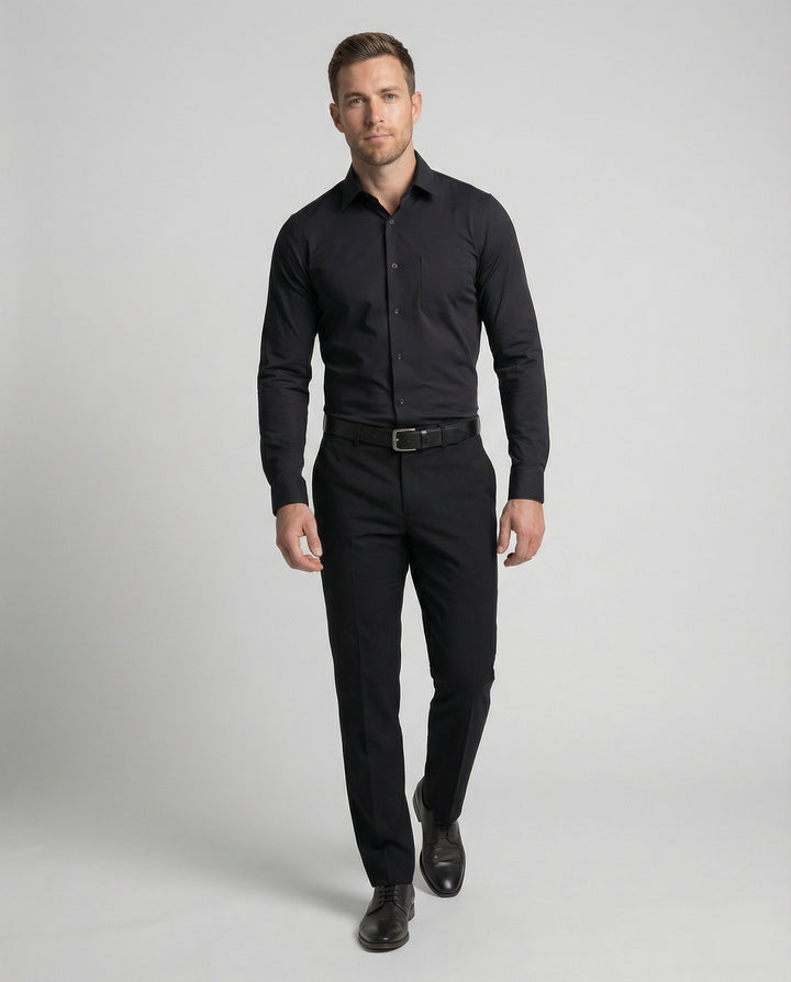 Elysian | Elegant &amp; Flexible Business Stretch Shirt 1