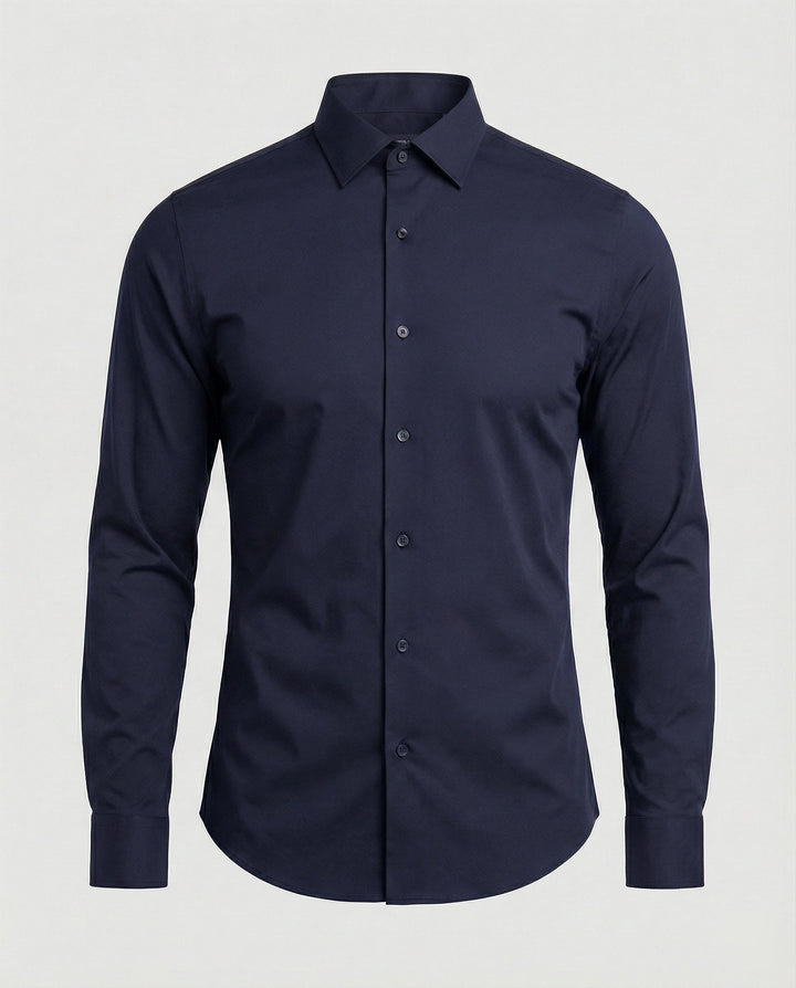 Elysian | Elegant &amp; Flexible Business Stretch Shirt 11