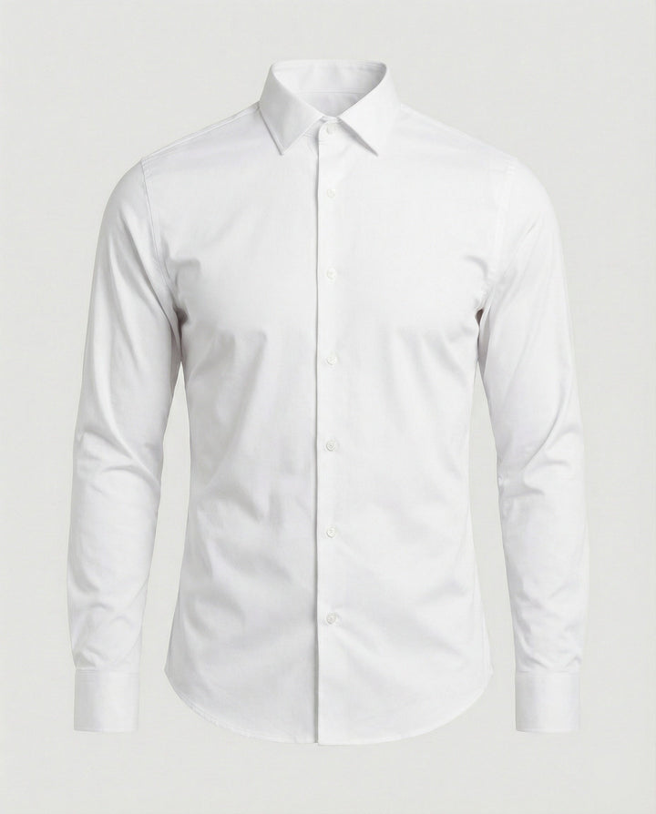 Elysian | Elegant &amp; Flexible Business Stretch Shirt 5
